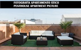 Apartments Madrid Principe 2